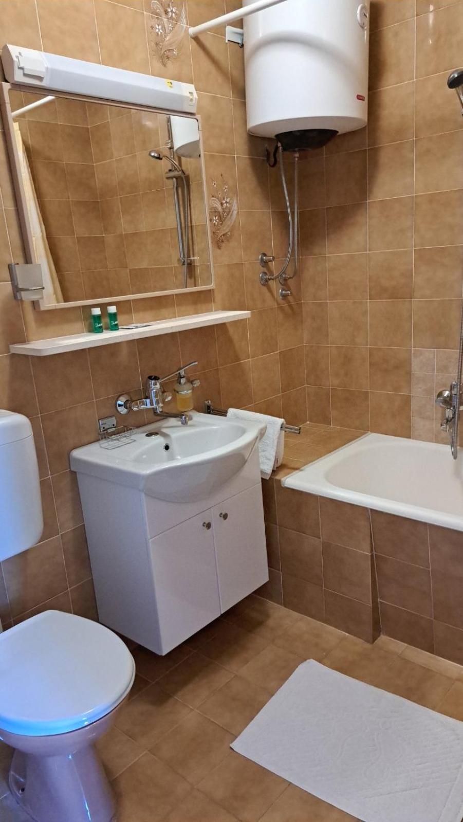 Guesthouse Villa Stanovic Vlaho تْسافتات المظهر الخارجي الصورة